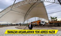 RAMAZAN AKŞAMLARININ YENİ ADRESİ HAZIR