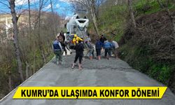 KUMRU’DA ULAŞIMDA KONFOR DÖNEMİ