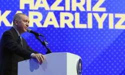 AK Parti 25. Yılını Ankara'da Kutlayacak