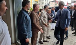 Prof. Dr. Mahmut Özer’den MÜSİAD Ordu Şubesine Anlamlı Ziyaret!