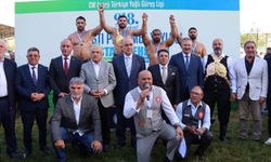 Aybastı'da 918. Yağlı Güreş Festivali Coşkuyla Tamamlandı