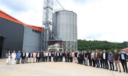 Başkan Güler, Ordulu İş İnsanlarına Aktif Karbon Tesisini Tanıttı