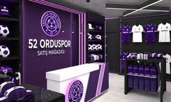 52 Orduspor Store İçin Geri Sayım Başladı