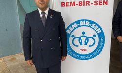 Bem-Bir-Sen Ordu’da Yeni Başkan Zeki Mut Oldu