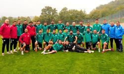 Ulubey Belediyespor’un Bolu Kampı Sona Erdi