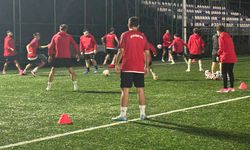 Gülyalı Bozkurtspor Yeni Sezona Hazırlanıyor
