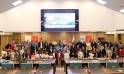 KARADENİZ’İN ÇOCUKLARI İKLİM ZİRVESİ İÇİN ORDU’DA BULUŞTU