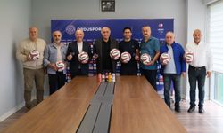 52 Orduspor’dan Amatör Kulüplere Anlamlı Destek