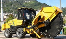 BÜYÜKŞEHİR’DEN ARAÇ FİLOSUNA BİR YENİ MAKİNE DAHA
