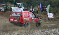 ÜNYE’DE OFFROAD HEYECANI DORUĞA ULAŞTI