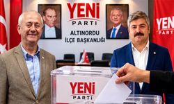 YENİ Parti Altınordu’da Ön Seçim Günü