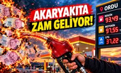 Akaryakıta Üçü Bir Arada Zam!