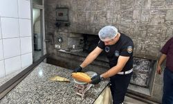 EKMEK GRAMAJLARI TEK TEK ÖLÇÜLDÜ