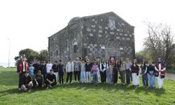 KAHRAMANMARAŞLI ÇOCUKLARA ORDU’DA ANLAMLI GEZİ