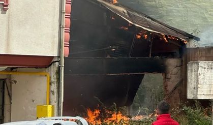 KARŞIYAKA MAHALLESİ’NDE 4 BİN 600 METRELİK İÇME SUYU YATIRIMI TAMAMLANIYOR