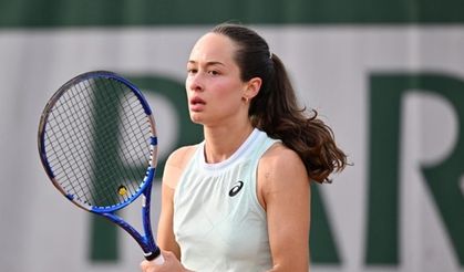 ZEYNEP SÖNMEZ'DEN TARİHİ ZAFER: GRAND SLAM’DE 3. TURDA