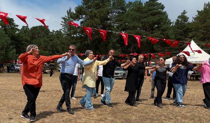 ÇALTEPE’DE GELENEKSEL ŞENLİK COŞKUSU