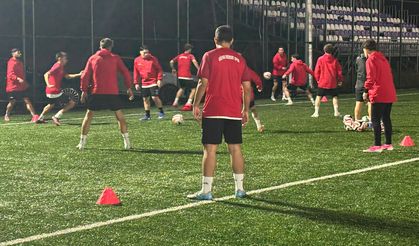 Gülyalı Bozkurtspor Yeni Sezona Hazırlanıyor