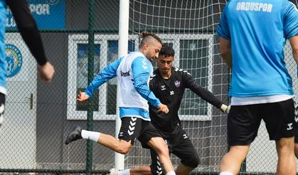 Orduspor 1967’de Hedef Gölcük’te 3 Puan
