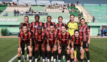 Ünye Kadın Futbol’da Milli Maç Arası Başlıyor