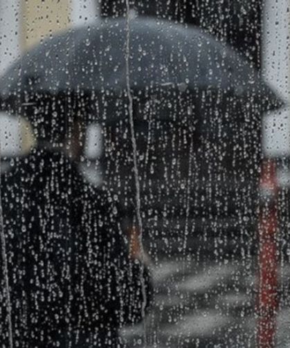 METEOROLOJİ’DEN ORDU VE ÇEVRESİNE SAĞANAK UYARISI