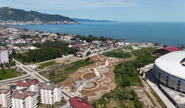 DURUGÖL RANTA DEĞİL HALKA AÇILDI