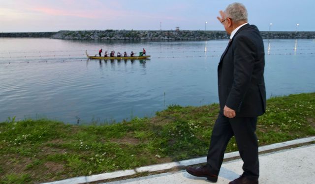 DRGAON BOT YARIŞLARI HAFTA SONU GÜLYALI’DA