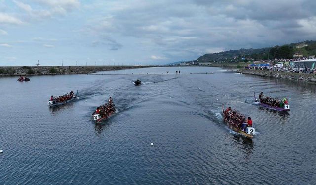 DRGAON BOT YARIŞLARI 2’İNCİ KEZ ORDU’DA