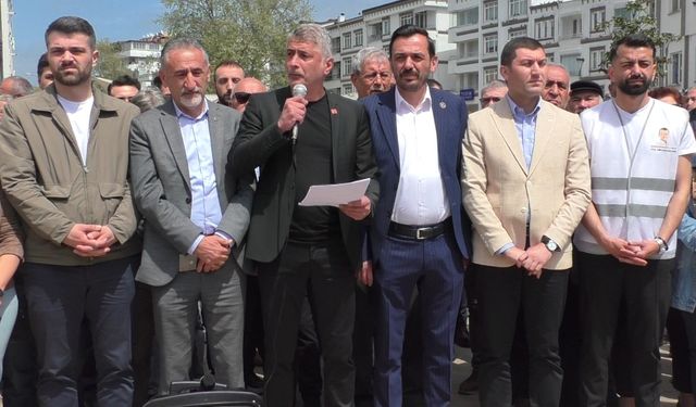 CHP, ÖZGÜR ÖZEL'E YAPILAN SALDIRIYI KINADI