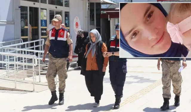 GENÇ ANNENİN ÖLÜMÜYLE İLGİLİ BİR TUTUKLAMA DAHA