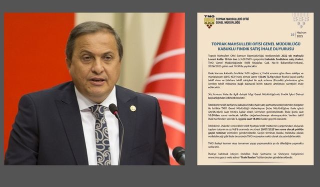 "ÜRETİCİNİN EMEĞİ GÖZ ARDI EDİLİYOR"