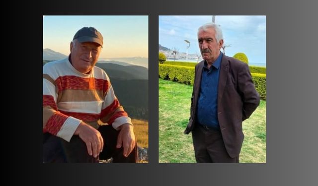 YAYLADA FECİ KAZA: İKİ KİŞİ HAYATINI KAYBETTİ
