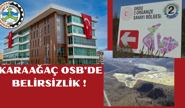 OTSO’DA OSB SKANDALI