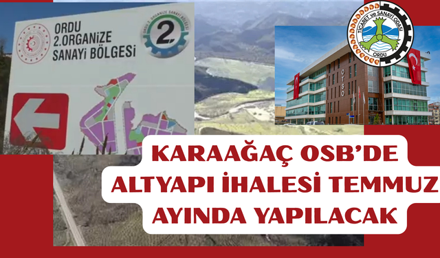 OTSO'DAN OSB AÇIKLAMASI