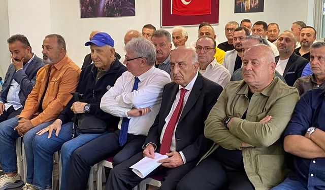 52 ORDUSPOR’DA ŞÜKRÜ BODUR GÜVEN TAZELEDİ