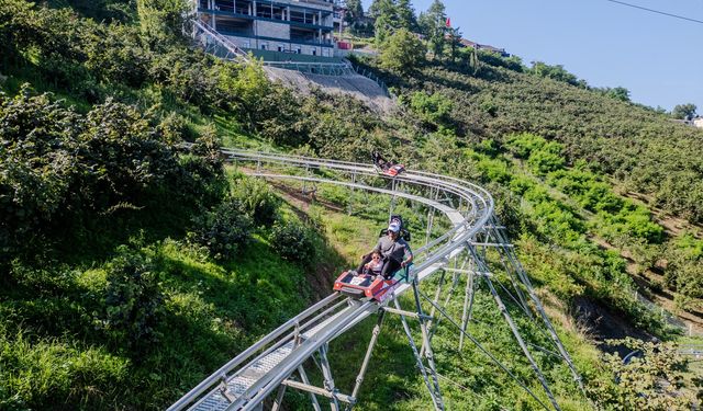 BOZTEPE’DE DAĞ KIZAĞI VE SOSYAL TESİSLERİ AÇILIYOR