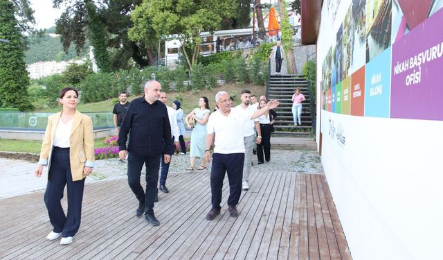 BAŞKAN GÜLER: "ORDU’YU DİJİTALDE BİRLİKTE TANITACAĞIZ"