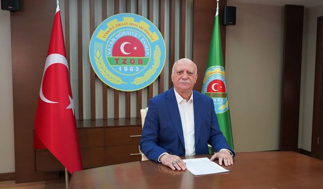 BAYRAKTAR’DAN ANIZ UYARISI: “ANIZI YAKMAK, GELECEĞİMİZİ YAKMAKTIR”