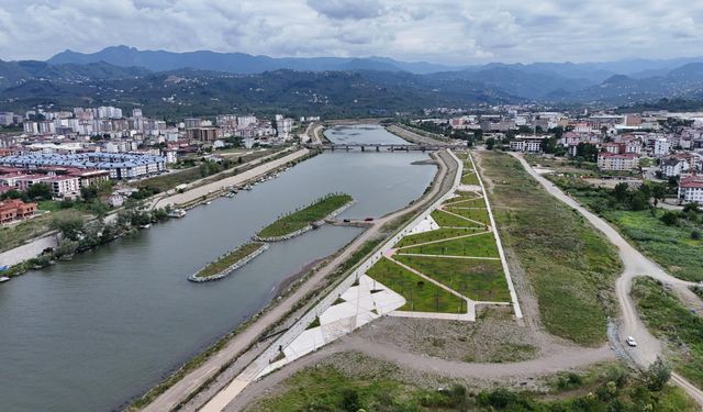 MELET PROJESİYLE ÇÖPLÜKTEN YAŞAM MERKEZİNE