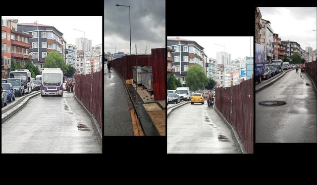 ORDU ÇEVRE DERNEĞİ’NDEN YAYA GÜVENLİĞİ İÇİN DUYARLILIK ÇAĞRISI