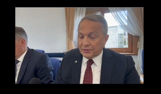 SEYİT TORUN: “ASKERİ RÜTBE, CUMHURBAŞKANINA YAKINLIKLA ÖLÇÜLÜYOR”