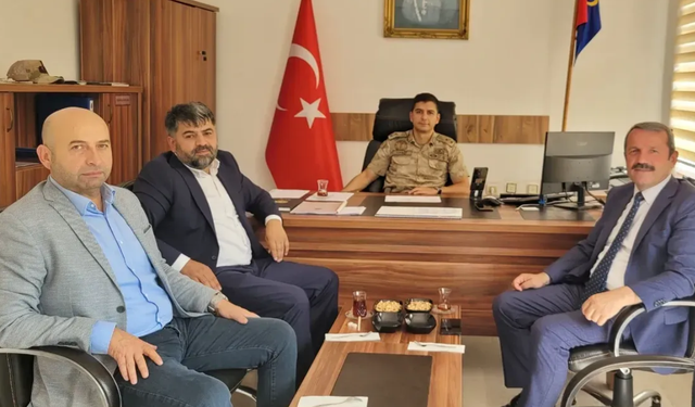 AKKUŞ’TA GÜVENLİK İÇİN İŞ BİRLİĞİ MESAJI