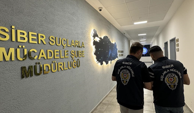 SANAL SUÇLARA BÜYÜK DARBE
