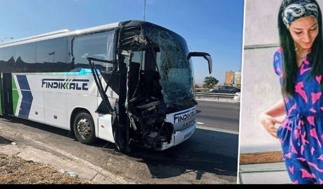 KAZADA YARANANAN HOSTES HAYATINI KAYBETTİ