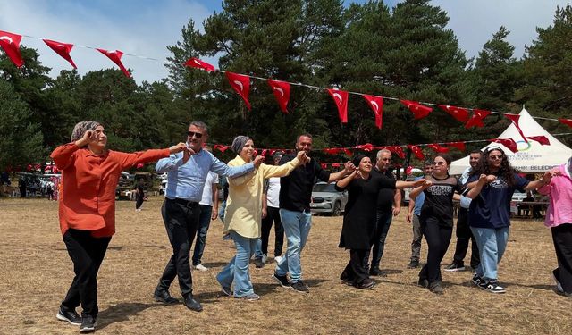 ÇALTEPE’DE GELENEKSEL ŞENLİK COŞKUSU
