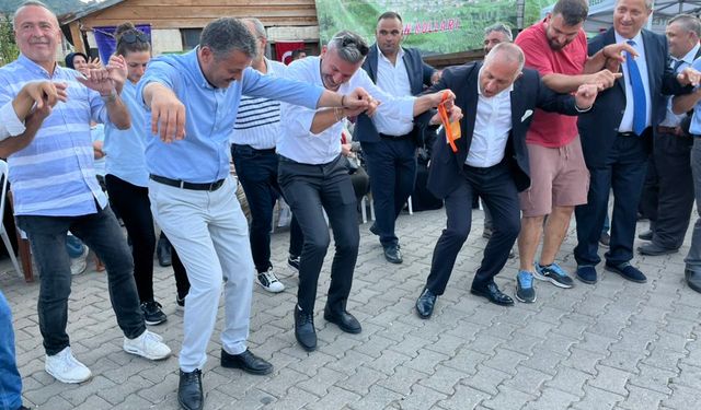 TOPÇAM KÜLTÜR SANAT FESTİVALİ COŞKUYLA TAMAMLANDI