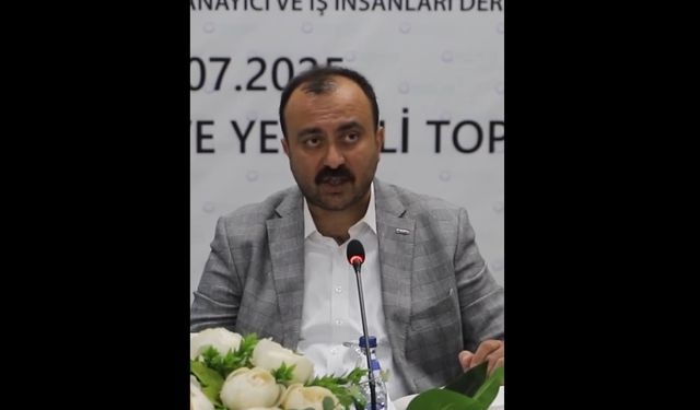 ORDUSİAD BAŞKANI VEHBİ YÜKSEL: “MÜŞTEREK TAPU SORUNU ÇÖZÜLMELİDİR!”