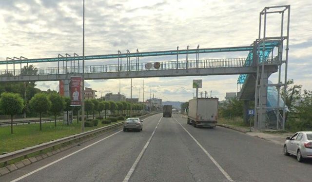 ORDU’DA ÜST GEÇİTLERE ENGELSİZ ERİŞİM İÇİN ASANSÖR KURULUYOR