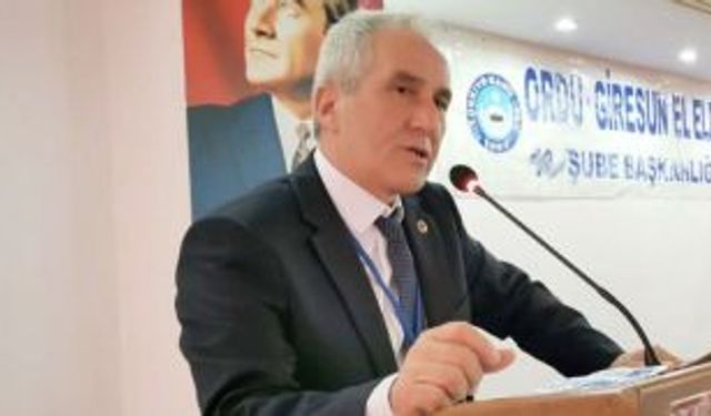 TÜRKİYE KAMU-SEN’DEN ZAM TEKLİFİNE TEPKİ