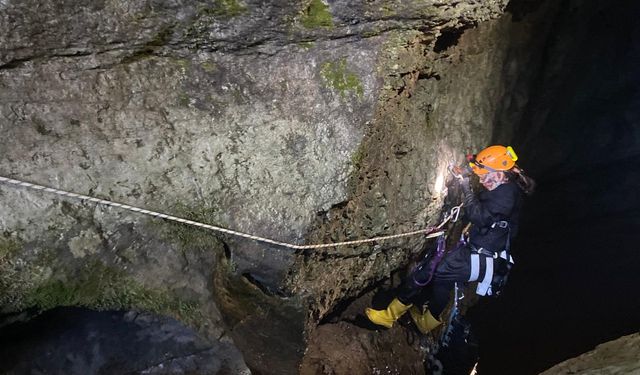 ŞELALELERDEN SONRA MAĞARALARDA TURİZME KAZANDIRILACAK
